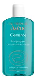 AVENE Cleanance Reinigungsgel+Monolaurin