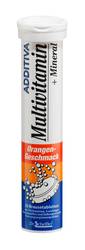 ADDITIVA Multivit.+Mineral Orange R Brausetabl.