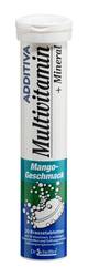 ADDITIVA Multivit.+Mineral Mango R Brausetabletten