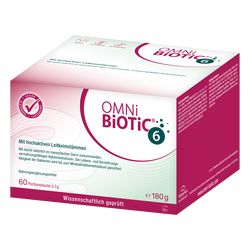 OMNI BiOTiC 6 Pulver Beutel