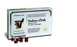 SELEN+ZINK Pharma Nord Dragees