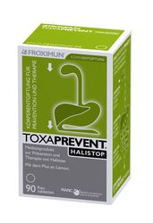 FROXIMUN TOXAPREVENT HALISTOP Kautablette