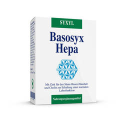 BASOSYX Hepa Syxyl Tabletten