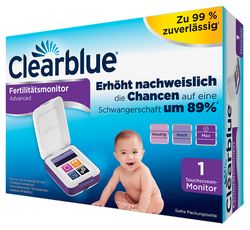 CLEARBLUE Fertilittsmonitor 2.0