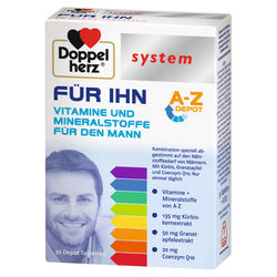 DOPPELHERZ fr IHN system Tabletten