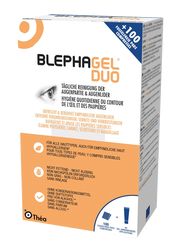 BLEPHAGEL Duo 30 g+Pads