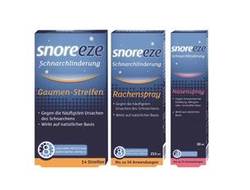 SNOREEZE Schnarchlinderung Nasenspray