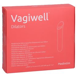 VAGIWELL Dilators large 3 Gr��en