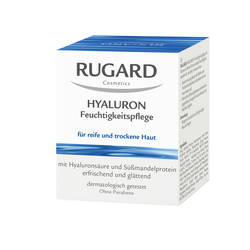 RUGARD Hyaluron Feuchtigkeitspflege