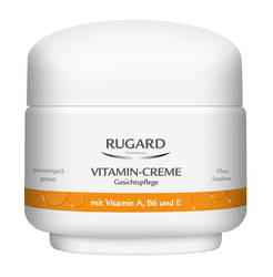 RUGARD Vitamin Creme Gesichtspflege