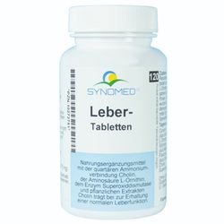 LEBER-TABLETTEN