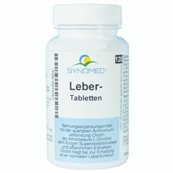 LEBER-TABLETTEN