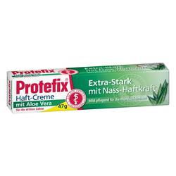 PROTEFIX Haftcreme Aloe Vera