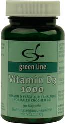 VITAMIN D3 1000 Kapseln