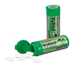 MIRADENT Xylitol Chewing Gum Kids