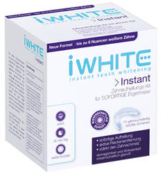 IWHITE Zahnaufhellungs-Kit