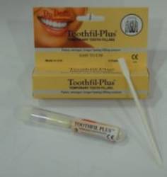 ZAHNZEMENT Fllmaterial Toothfil-Plus Kapseln