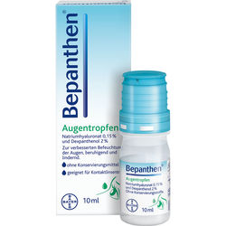 BEPANTHEN Augentropfen