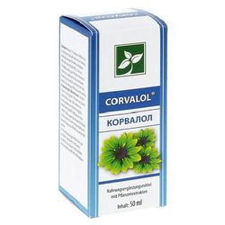 CORVALOL Tropfen