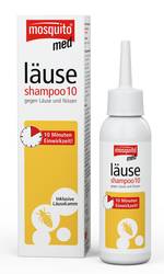 MOSQUITO med Luse Shampoo 10