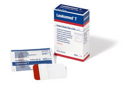 LEUKOMED transp.sterile Pflaster 8x10 cm