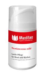 MEDITAO Thymiancreme mild