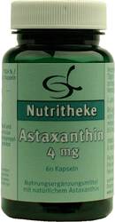 ASTAXANTHIN 4 mg Kapseln