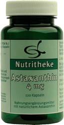 ASTAXANTHIN 4 mg Kapseln