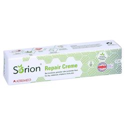SORION Creme Hautpflege bei Schuppenflechte