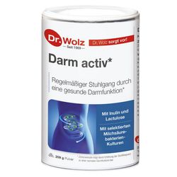 DARM ACTIV Dr.Wolz Pulver