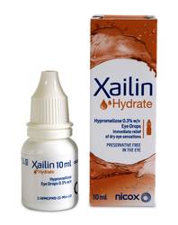 XAILIN Hydrate Augentropfen