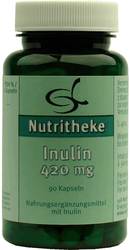 INULIN 420 mg Kapseln