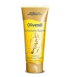 OLIVENL SCHNHEITS-Dusche