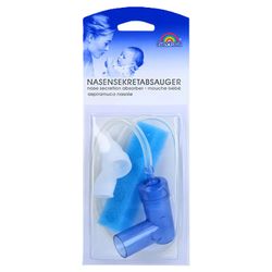 NASENSEKRETABSAUGER Baby-Frank inkl.5 Filter