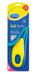 SCHOLL GelActiv Einlegesohlen Everyday women