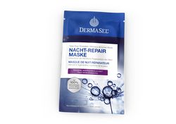 DERMASEL Maske Nacht-Repair SPA