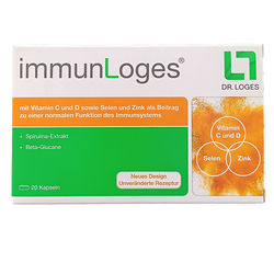 IMMUNLOGES Kapseln