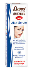 LUVOS Naturkosmetik MED Akutserum