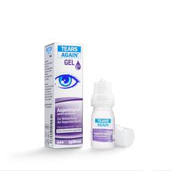 TEARS Again Gel Augentropfen