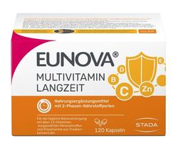 EUNOVA Langzeit Kapseln