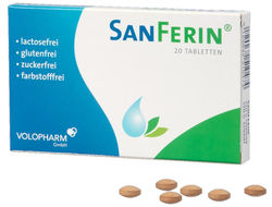 SANFERIN Tabletten