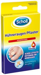 SCHOLL Hhneraugen Pflaster