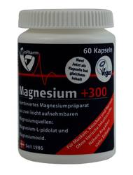 MAGNESIUM+300 Kapseln