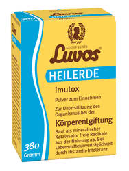 LUVOS Heilerde imutox Pulver