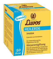 LUVOS Heilerde imutox Granulat