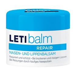 LETIBALM Nase und Lippen