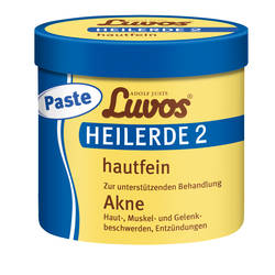 LUVOS Heilerde 2 hautfein Paste