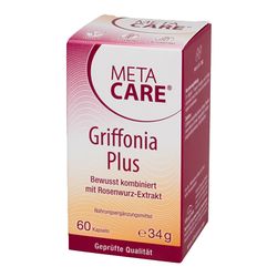 META-CARE Griffonia+ Kapseln