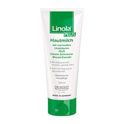 LINOLA plus Hautmilch