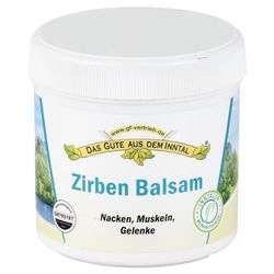 ZIRBEN BALSAM im Tiegel
